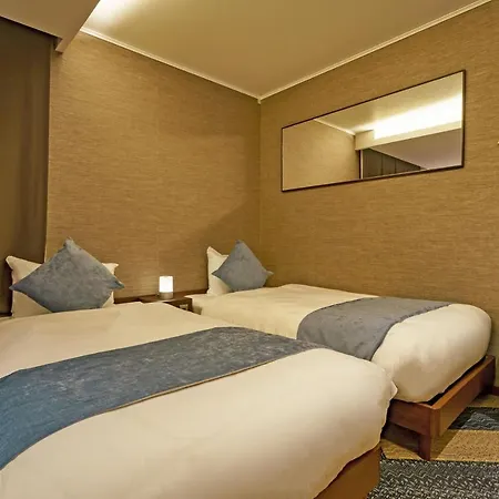 Beautemps Hotel Osaka Exterior photo