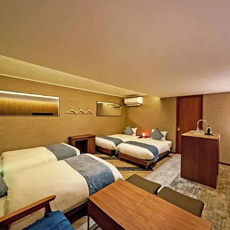 Beautemps Hotel Osaka Exterior photo