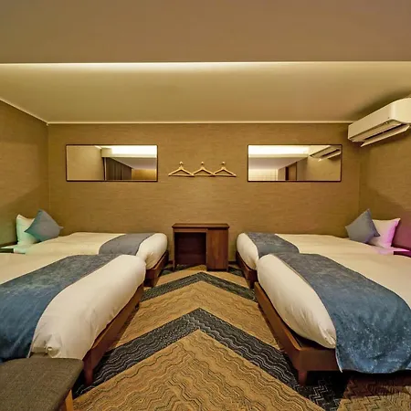Beautemps Hotel Osaka Exterior photo