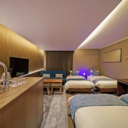 Beautemps Hotel Osaka Room photo