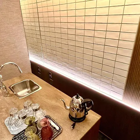 Beautemps Hotel Osaka Exterior photo