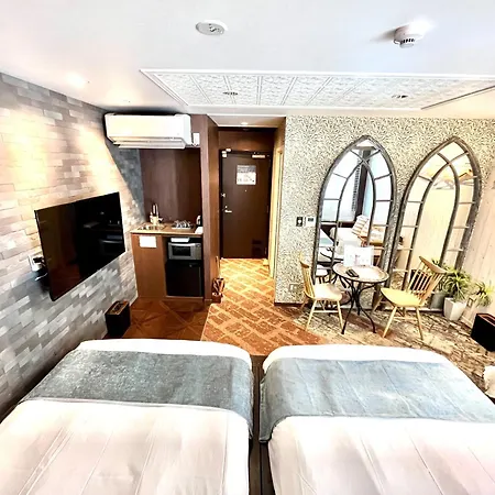 Beautemps Hotel Osaka Exterior photo