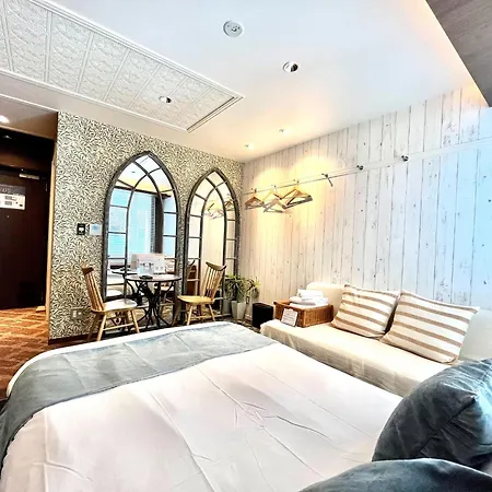 Beautemps Hotel Osaka Exterior photo