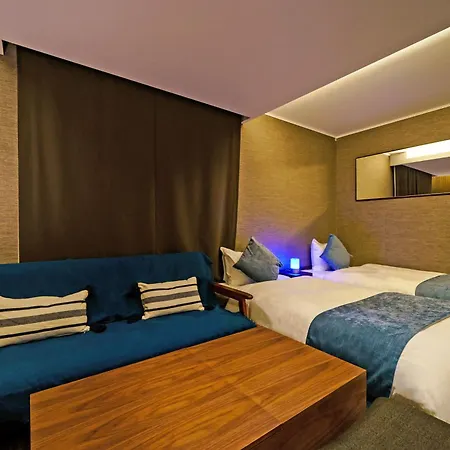 Beautemps Hotel Osaka Room photo