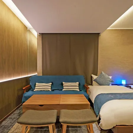 Beautemps Hotel Osaka Room photo