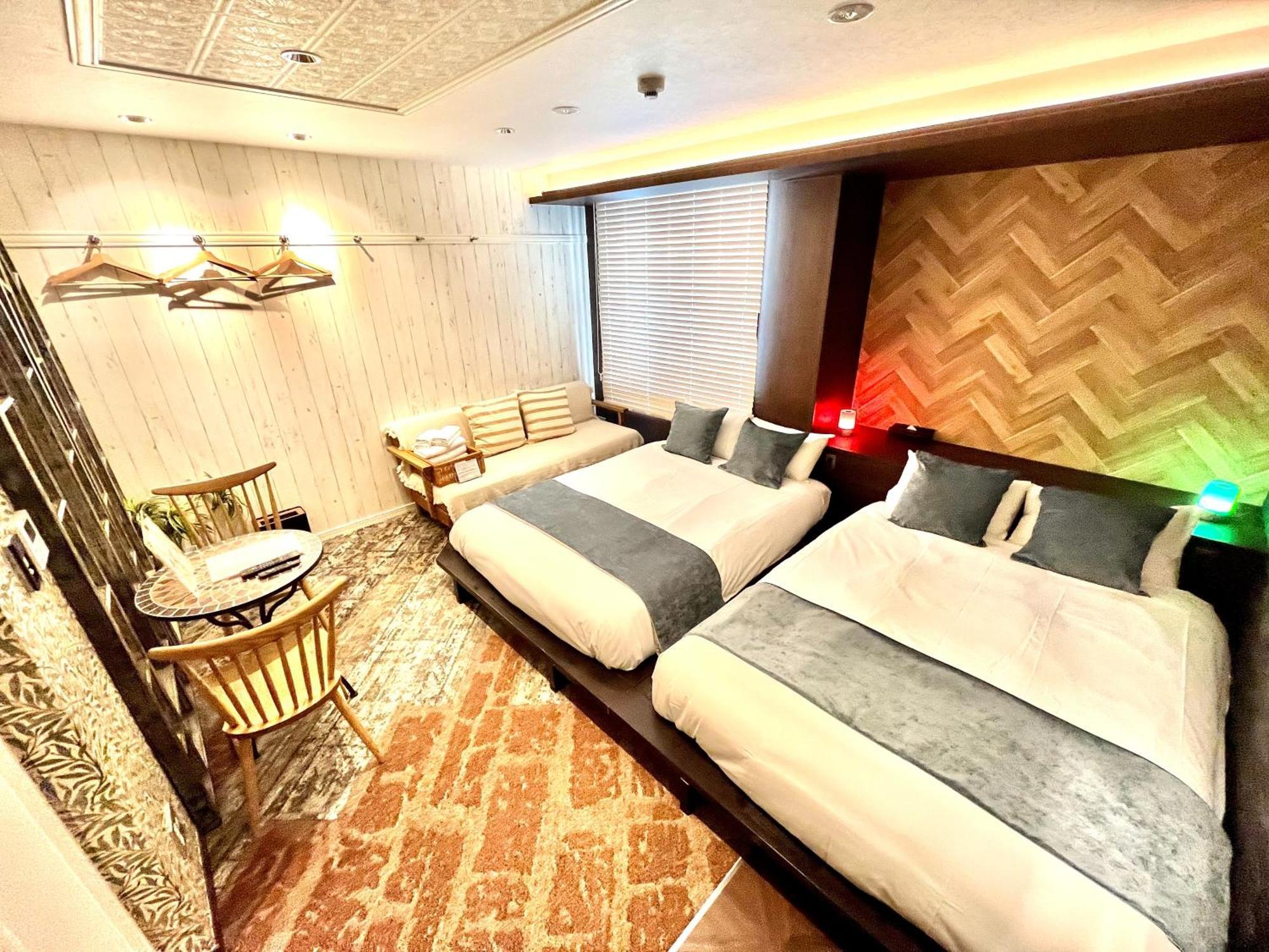 Hotel Beautemps Ōsaka
