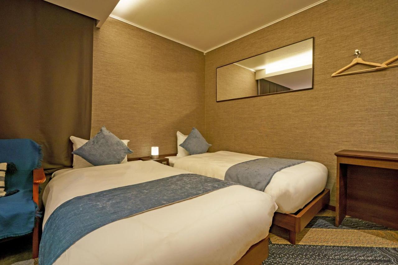Beautemps Hotel Ōsaka
